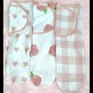 Ziggy Baby swaddle wraps